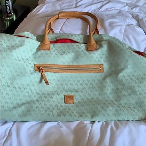 Large Dooney and Bourke Bag